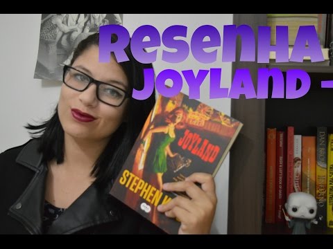 Joyland - Stephen King ? RESENHA