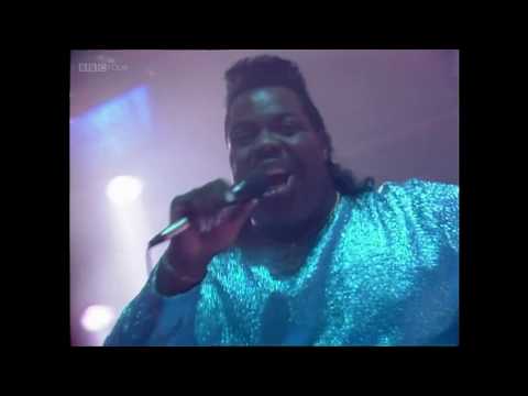 Farley 'Jackmaster' Funk & Jessie Saunders Feat. Darryl Pandy ‎– Love Can't Turn Around (TOTP 1986)