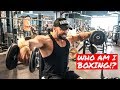 OFF SEASON PROGRAM | CHALLENGING YOU TO A BOXING MATCH | JASON POSTON