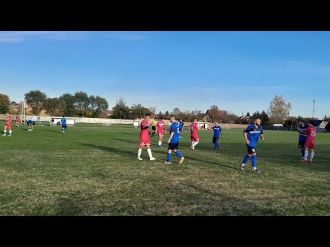 Prva novosadska liga & Prvenstvena utakmica FK Titel - OFK Jugović Kać 7:0 / Titel, 02.11.2025.