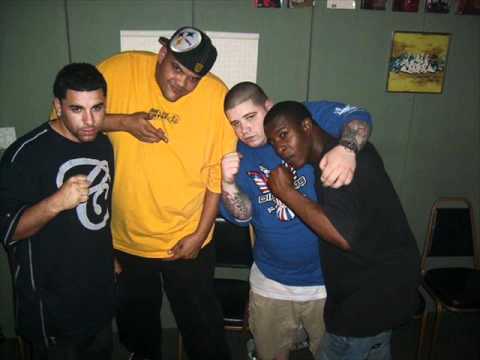 Vinnie Paz ft Demoz Bodysnatchers remix by AudioAstronaut HQ