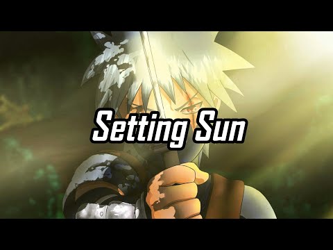 Naruto Shippūden OST I - Setting Sun (落日)