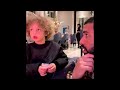 Drake's Son Teaches Him How To Speak French