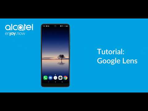 Tutorial: Google Lens