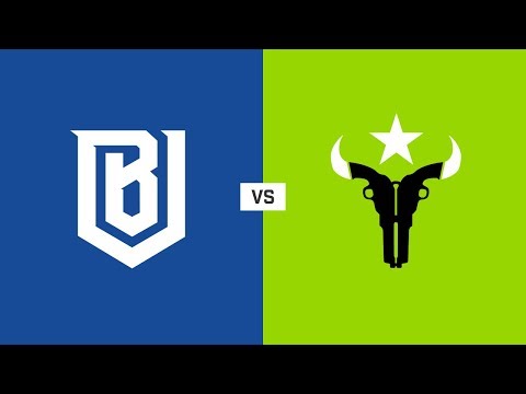 Full Match | Boston Uprising vs. Houston Outlaws | Stage 3 Week 2 Day 2
