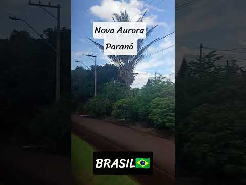 PARANÁ. Nova Aurora