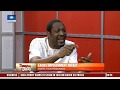 Lagos Impeachment Threat: Lawmakers Not In Tuned With The Constitution - Aka-Bashorun Pt.2 Lagos Impeachment Threat: Lawmakers Not In Tuned With The Constitution - Aka-Bashorun Pt.2