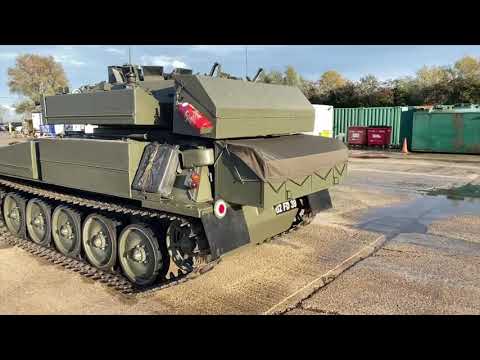 CVR(T) Sabre - 02 FD 39