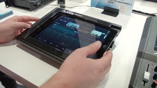 Video thumbnail for Alesis iO Dock II turns your iPad into a recording powerhouse! by Sweetwater