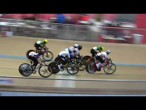 WJ Omnium 3 Elimination Race