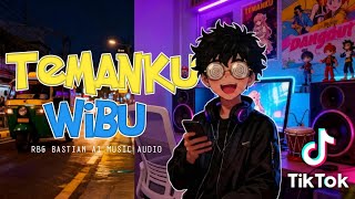 Konco Kentel - RBG Bastian ( Official Audio ) AI MUSIC VIRTUALLIZER | TEMANKU WIBU SING PALING LUCU
