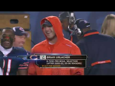Philadelphia Eagles @ Chicago Bears - WEEK 11 (11/22/2009) SNF