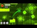 KWANG By CHO10 3 Coins Geometry Dash