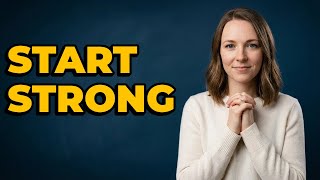 How Do You Start Behavioral Interview Answers?
