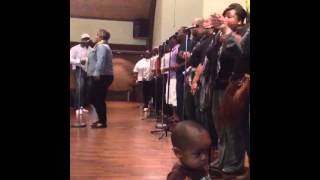 Anita Wilson &amp; worship the band