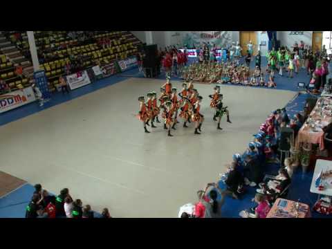 Dance Děčín 2017   pátek část 3/3