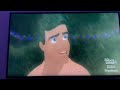 The Little Mermaid 1989 Hurricane
