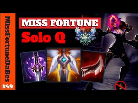 CLOWN FIESTA: Botlane to Diamond [Episode #49] - League of Legends (Season 8)