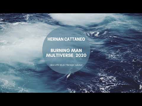 Hernan Cattaneo | Burning Man Multiverse 2020