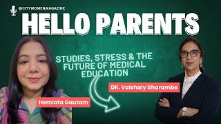 Exclusive Interview with Dr. Vaishaly Bharambe | Anatomy Professor