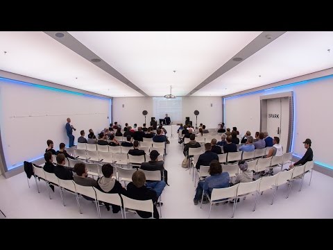 Techno Production Masterclass at Dancefair 2017 [ENG Subs] - FL Studio