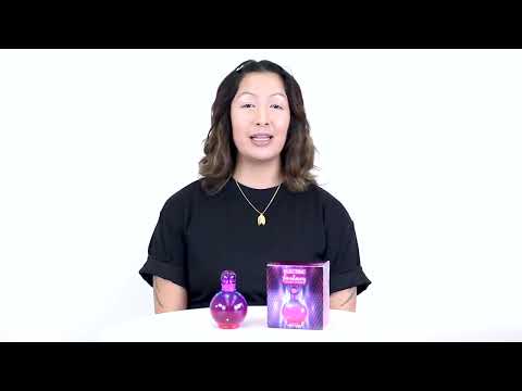 Electric Fantasy by Britney Spears Perfume Review
