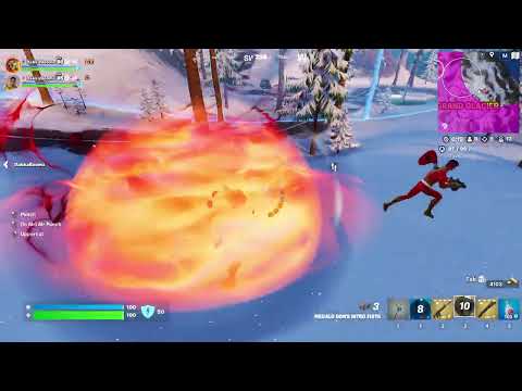 FORTNITE - Kaboomin with Jackie