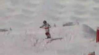 preview picture of video '０４ スキー モーグル SKI MOGUL LUN9'