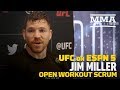 UFC on ESPN 5: Jim Miller Ready for Clay Guida's 'Unique' Style - MMA Fighting