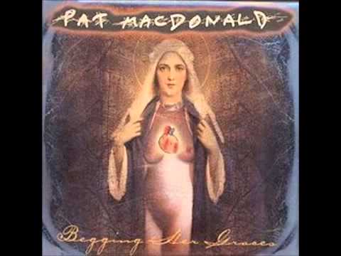 PAT MACDONALD - love me at a distance