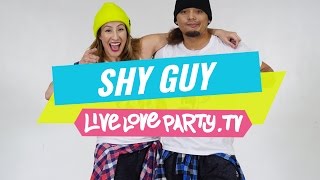 Shy Guy by Diana King | Zumba ® with Prince and Madelle | Live Love Party