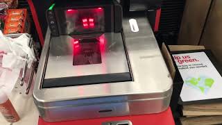 CVS/Pharmacy Self Checkout