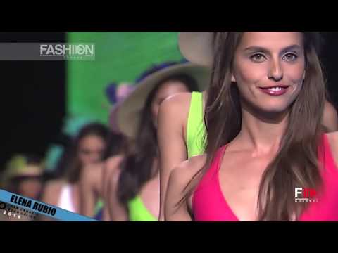 ELENA RUBIO Full Show Spring 2017 | Gran Canaria Swimwear Fashion Week 2016 by Fashion Channel
