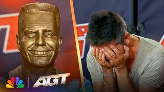 Sofia Vergara Gets Her Revenge On Simon Cowell With Epic Prank | AGT thumbnail