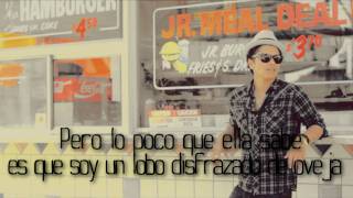 Runaway Baby Bruno Mars Español