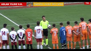 U-14 Aslan Yıldız SK & Muratlı Y. 2012 Spor