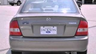 preview picture of video '1999 Mazda Protege Royston GA'