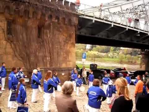 Auftritt am 15.04.2011 Schillergarten