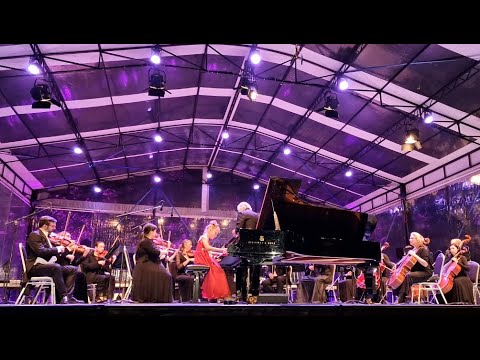 Mozart Piano Concerto No 23 1st movement