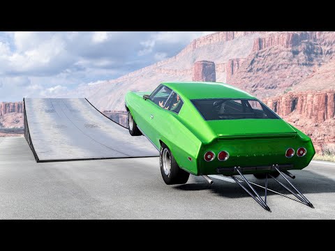 Car Crashes Marathon 2025 #2 - BeamNG Drive | CrashBoomPunk