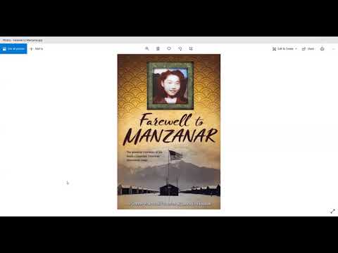 Farewell to Manzanar - Chapter 12