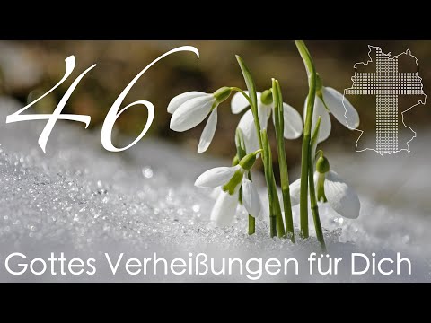 Gottes Verheißungen für Dich - Psalm 118,1 | Videokalender 46/365 - Deutschland braucht JESUS