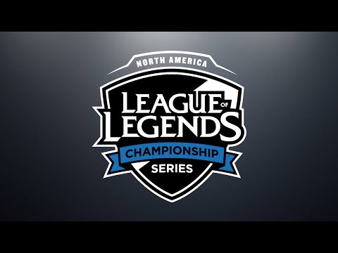 TSM vs C9 - Finals Game 1