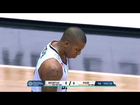 Tough Call 4: Besiktas Sompo Sigorta v PAOK- Charge