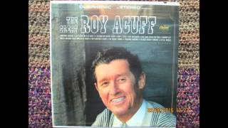 Roy Acuff ---  Don't Judge Your Neighbor