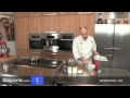 Panna Cotta Con Riduzione Di Aceto Balsamico Di Modena Igp
