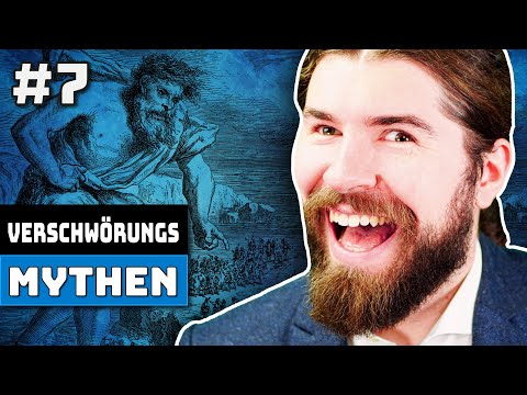 Rothschild | Riesen | MKUltra | Verschwörungen Iceberg #7