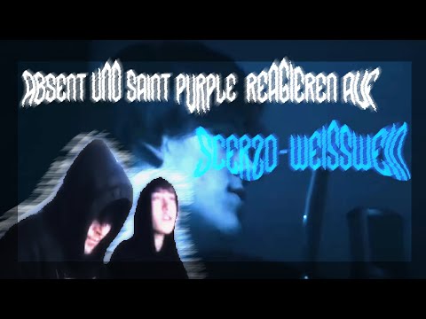 absent und Saint Purple reagieren auf Scerzo - Weisswein