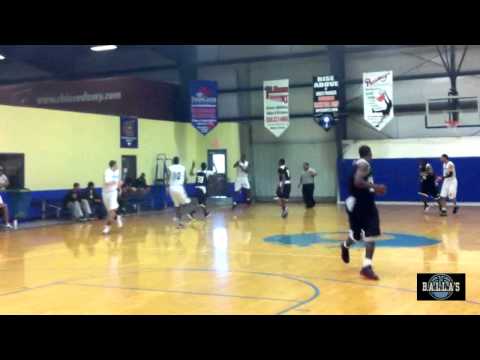 6'6 Ricardo Ledo Kevin Durant or Kobe Bryant? 2012 Hoop Mountian Invitational Ballas Tv
