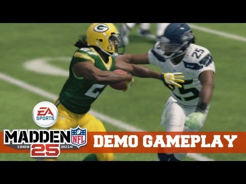 madden nfl 25 xbox 360 gameplay